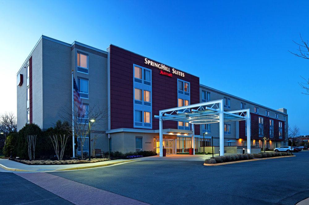 Springhill Suites Ashburn Dulles North Kültér fotó