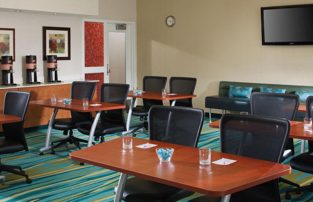 Springhill Suites Ashburn Dulles North Kültér fotó