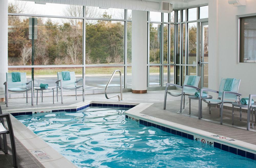 Springhill Suites Ashburn Dulles North Kültér fotó