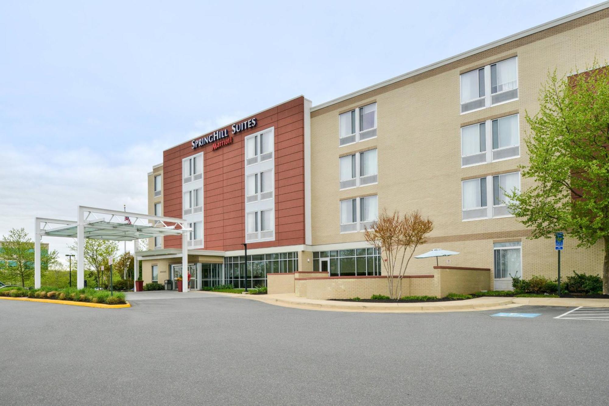 Springhill Suites Ashburn Dulles North Kültér fotó