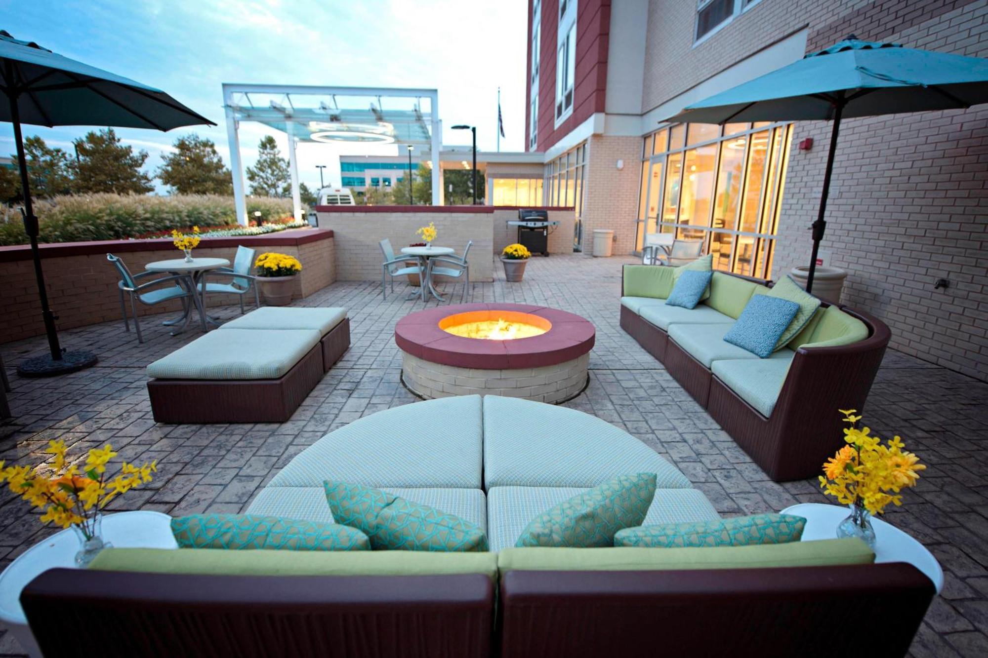 Springhill Suites Ashburn Dulles North Kültér fotó