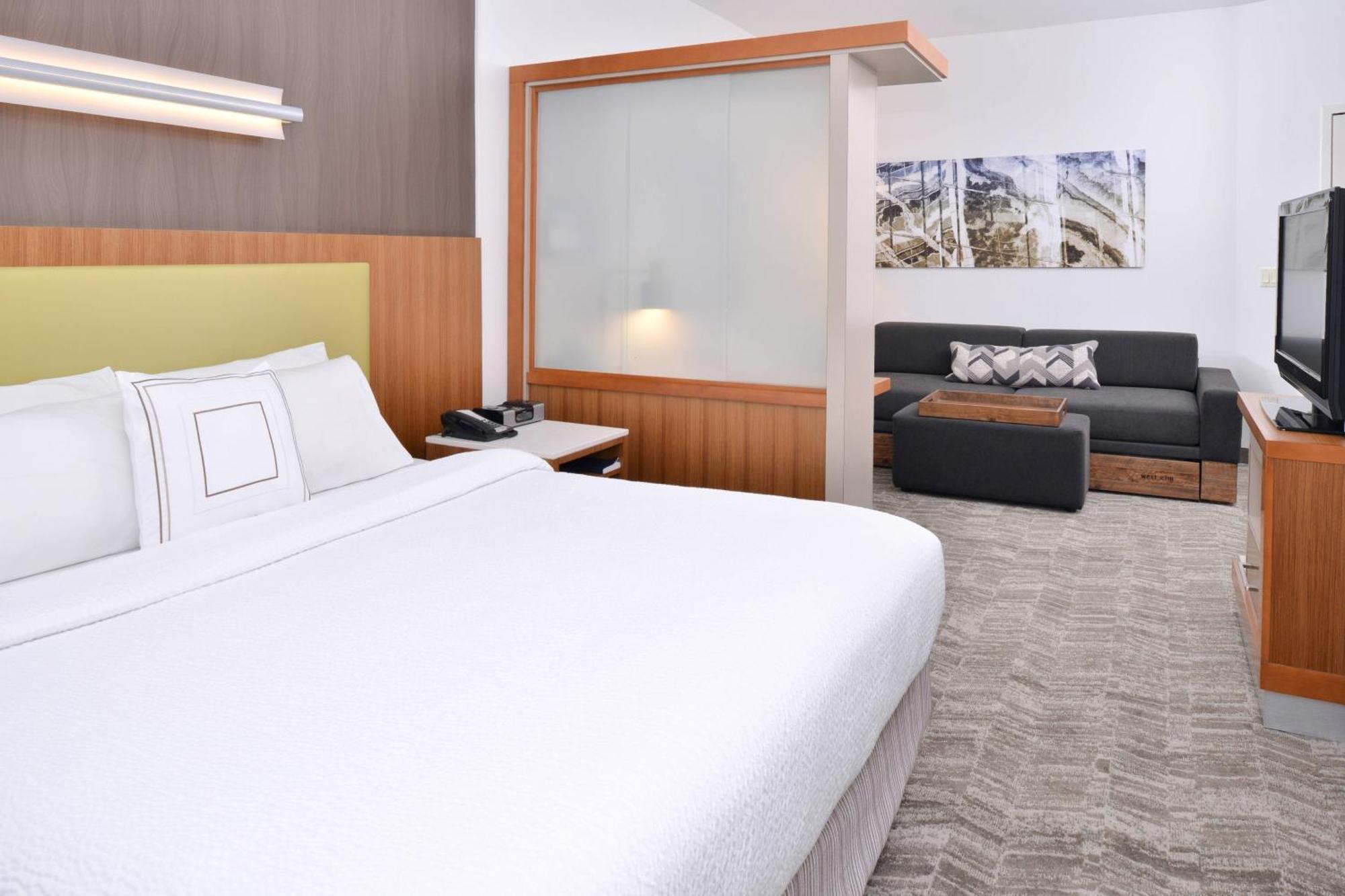 Springhill Suites Ashburn Dulles North Kültér fotó