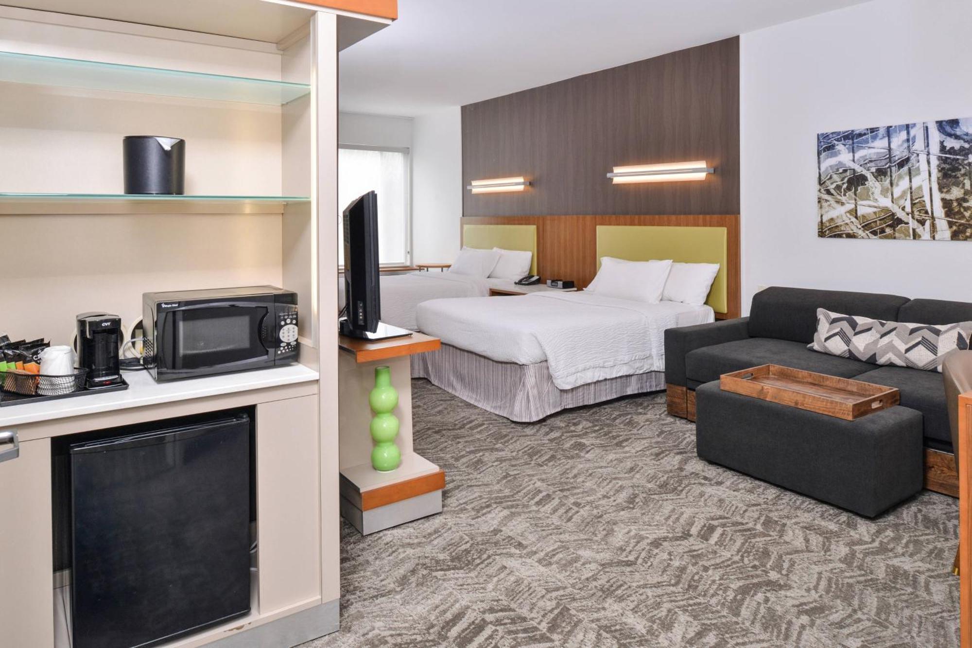 Springhill Suites Ashburn Dulles North Kültér fotó
