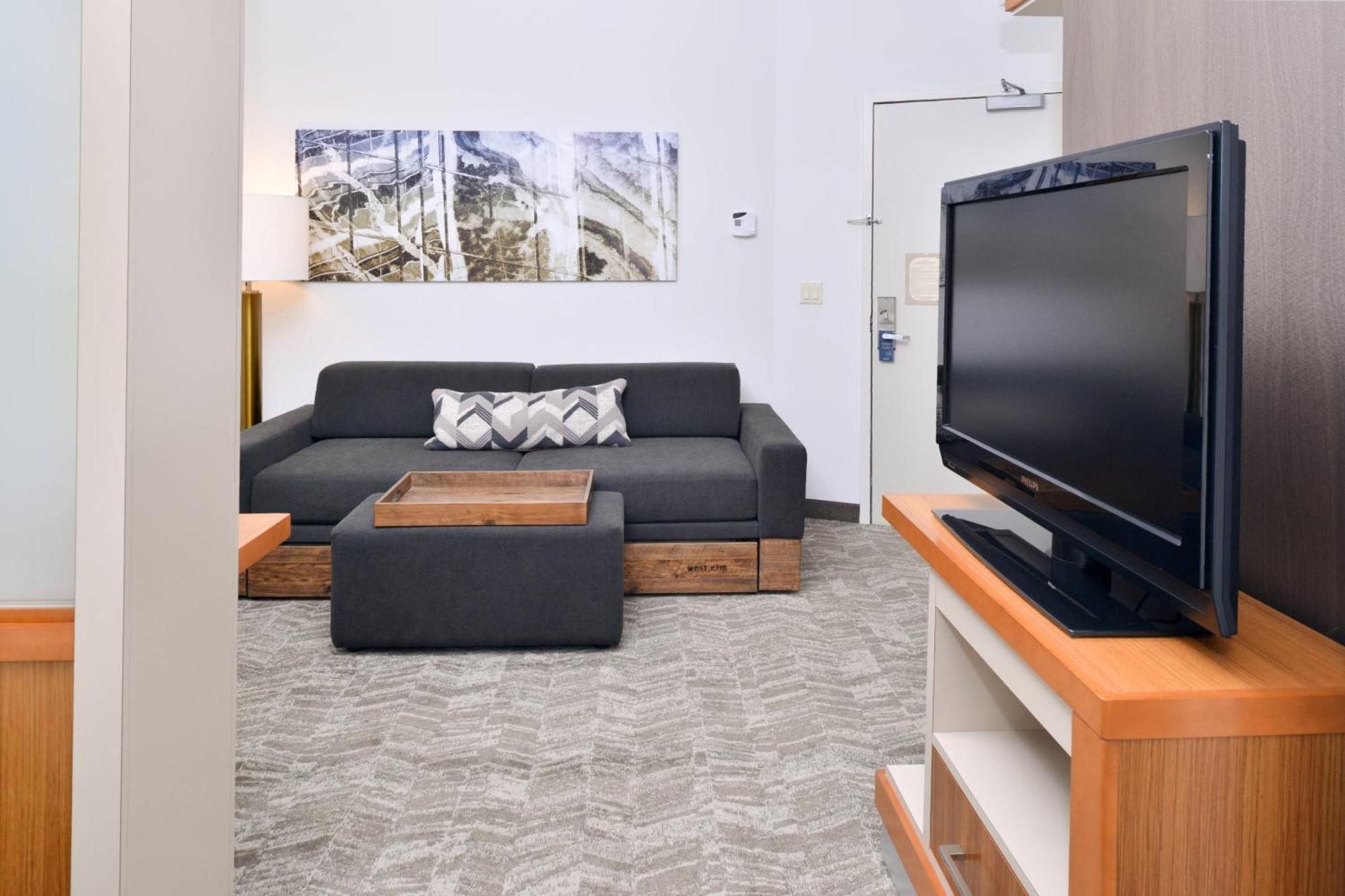 Springhill Suites Ashburn Dulles North Kültér fotó