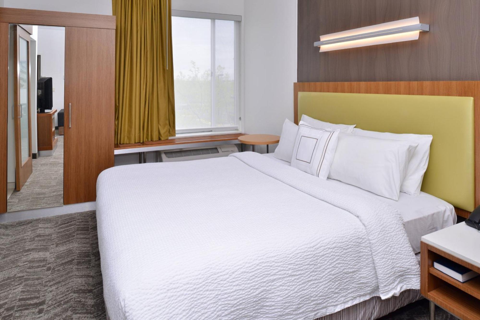 Springhill Suites Ashburn Dulles North Kültér fotó