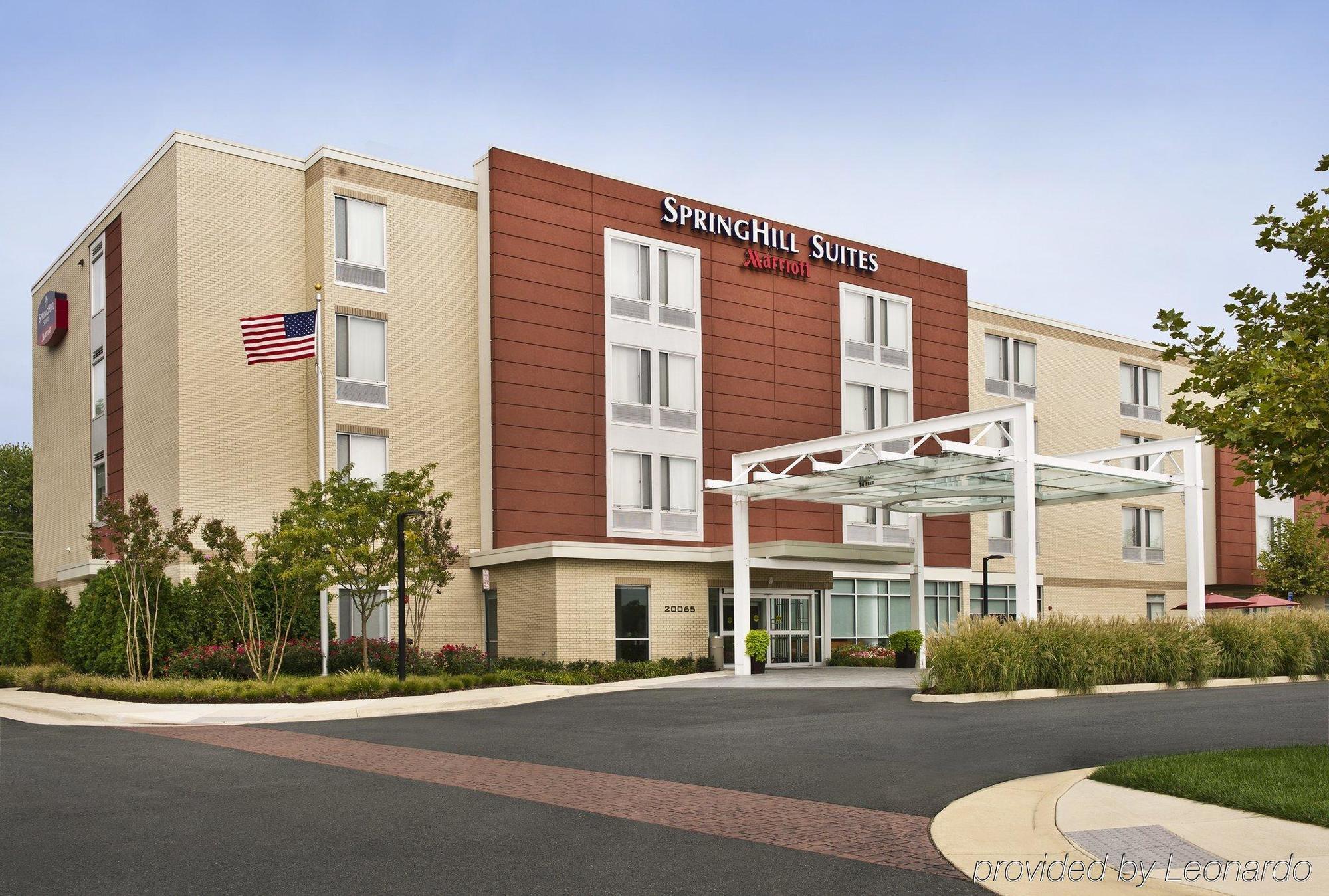 Springhill Suites Ashburn Dulles North Kültér fotó