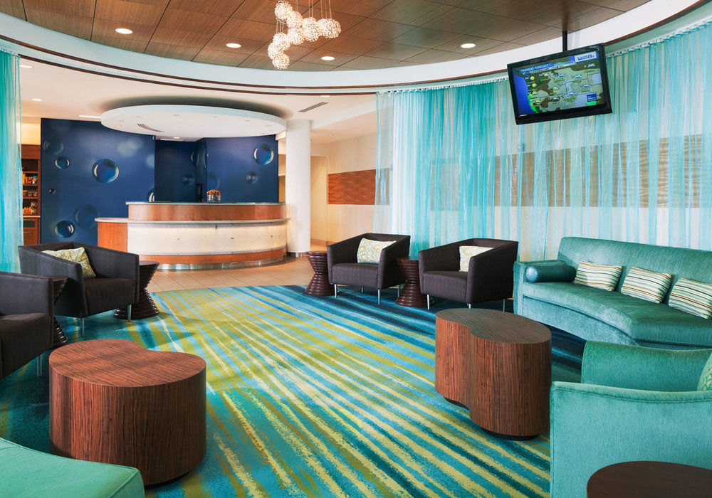 Springhill Suites Ashburn Dulles North Kültér fotó