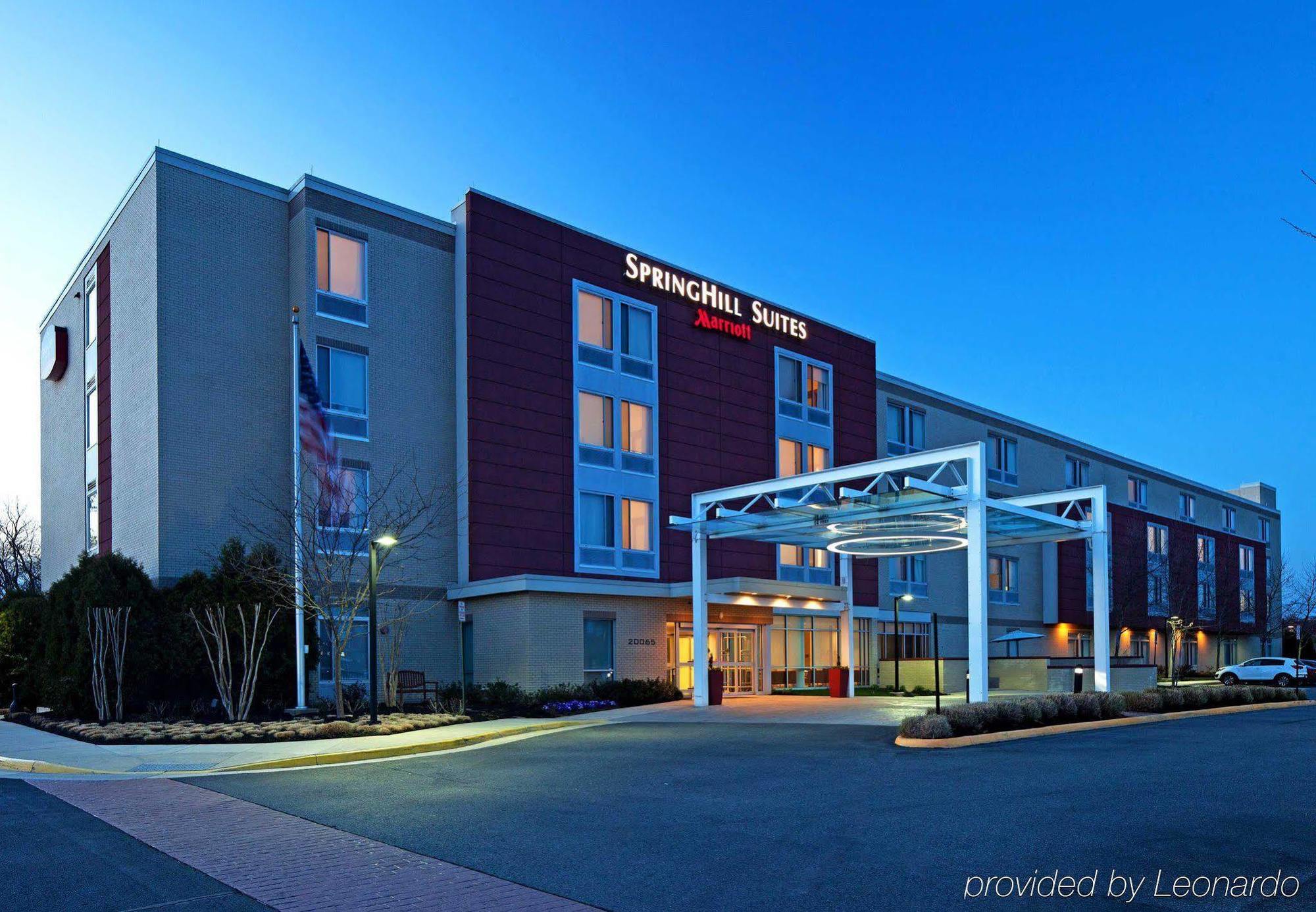 Springhill Suites Ashburn Dulles North Kültér fotó