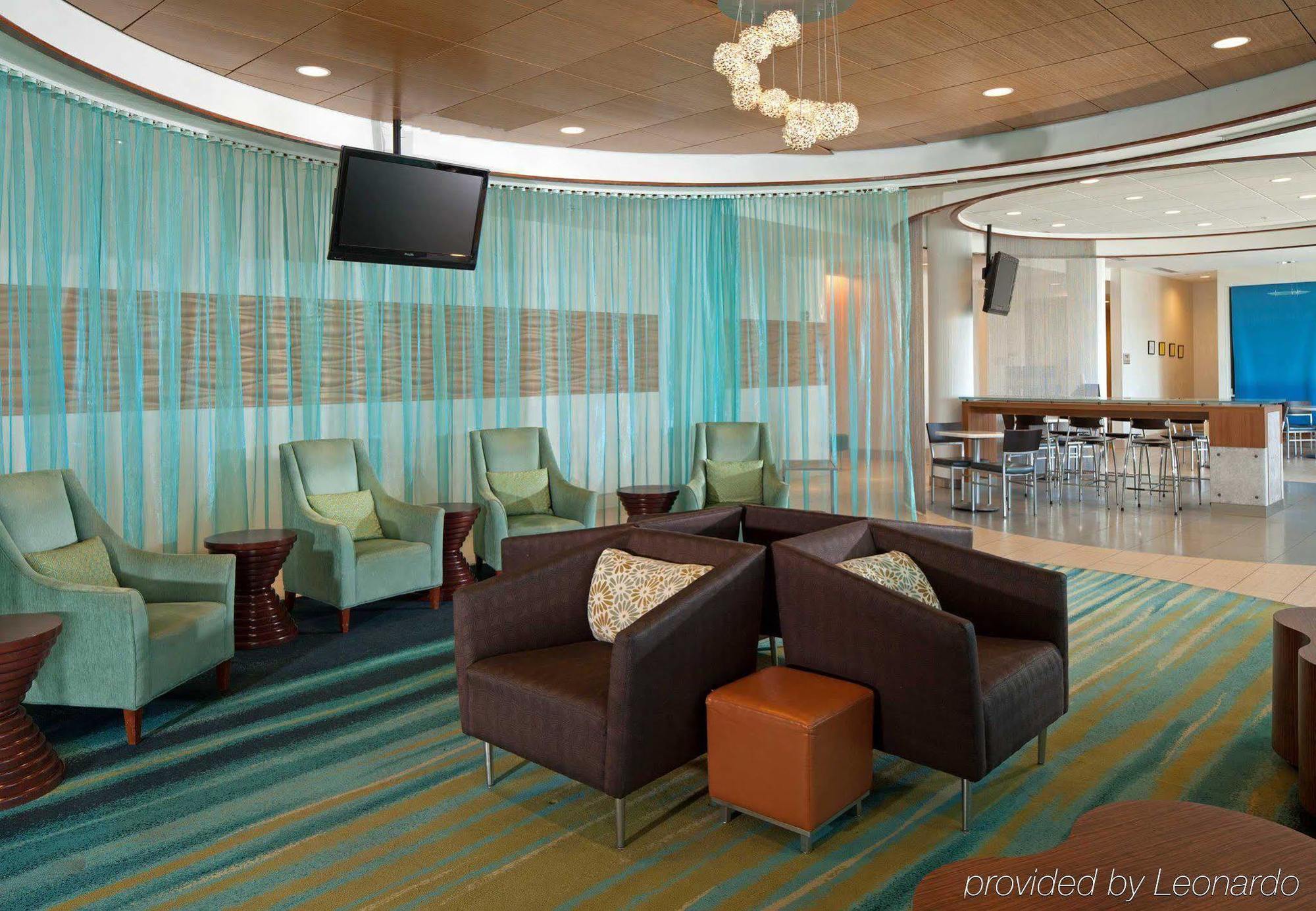 Springhill Suites Ashburn Dulles North Kültér fotó