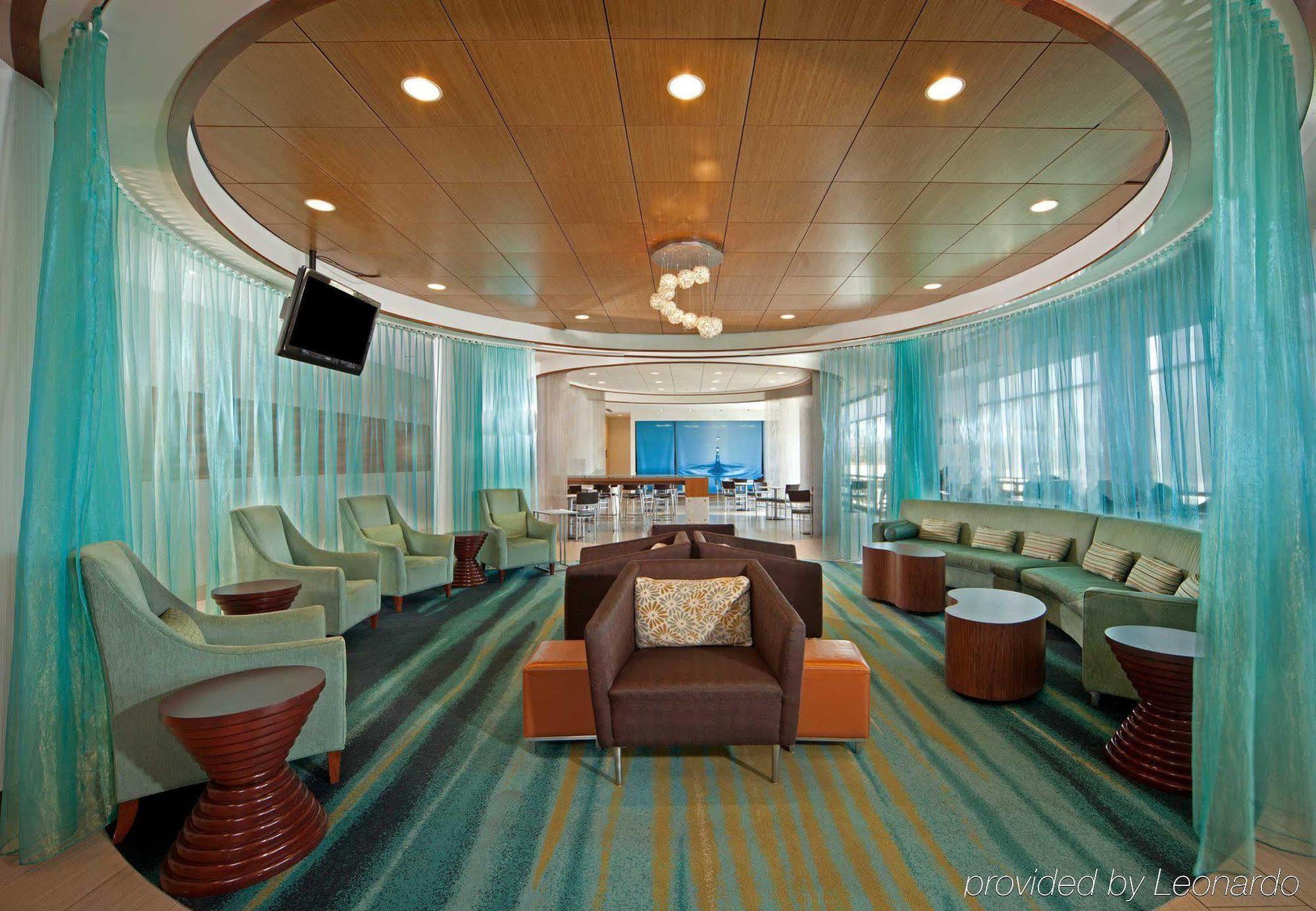 Springhill Suites Ashburn Dulles North Kültér fotó