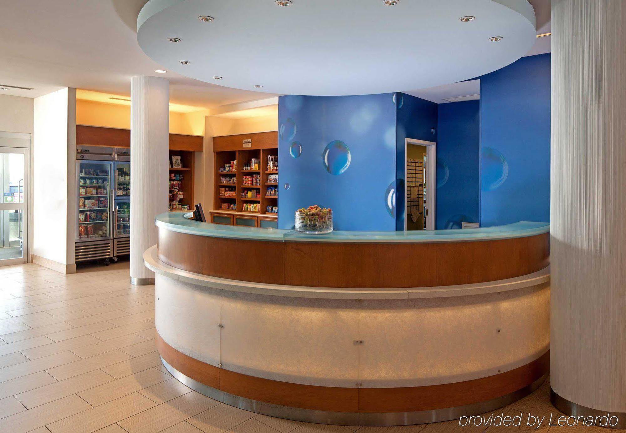 Springhill Suites Ashburn Dulles North Kültér fotó