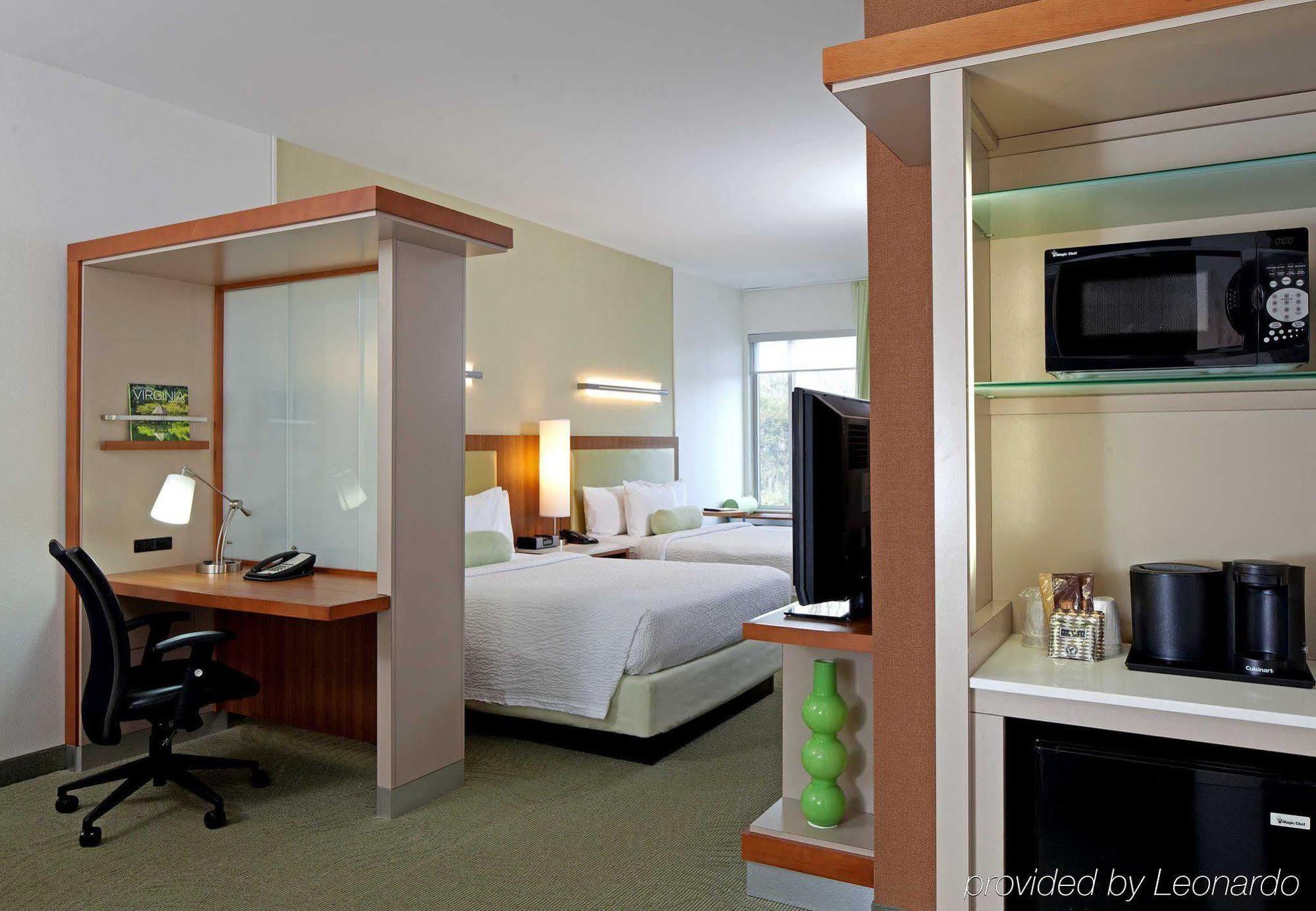 Springhill Suites Ashburn Dulles North Kültér fotó