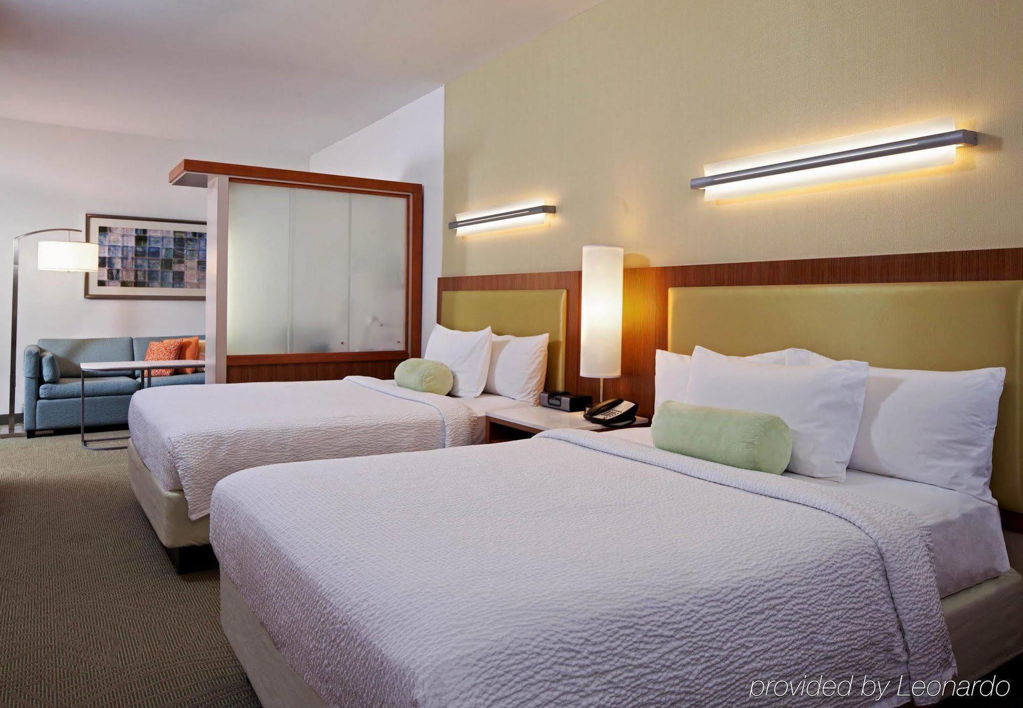Springhill Suites Ashburn Dulles North Kültér fotó