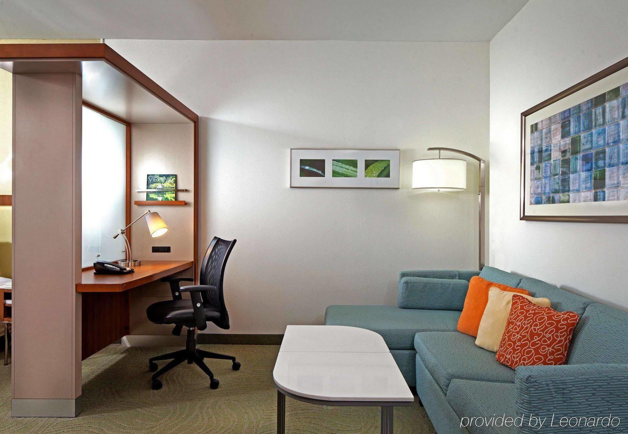 Springhill Suites Ashburn Dulles North Kültér fotó