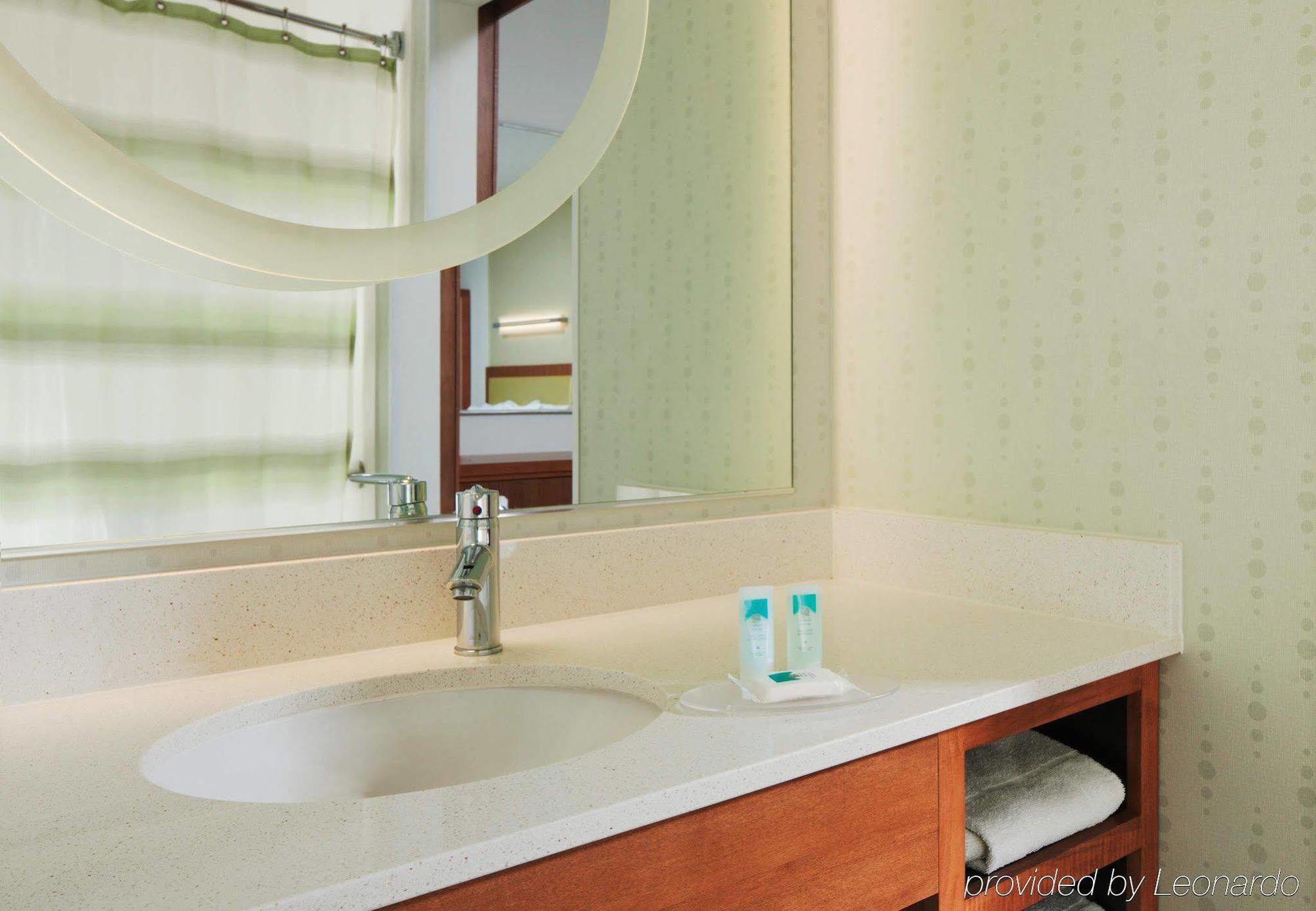 Springhill Suites Ashburn Dulles North Szoba fotó