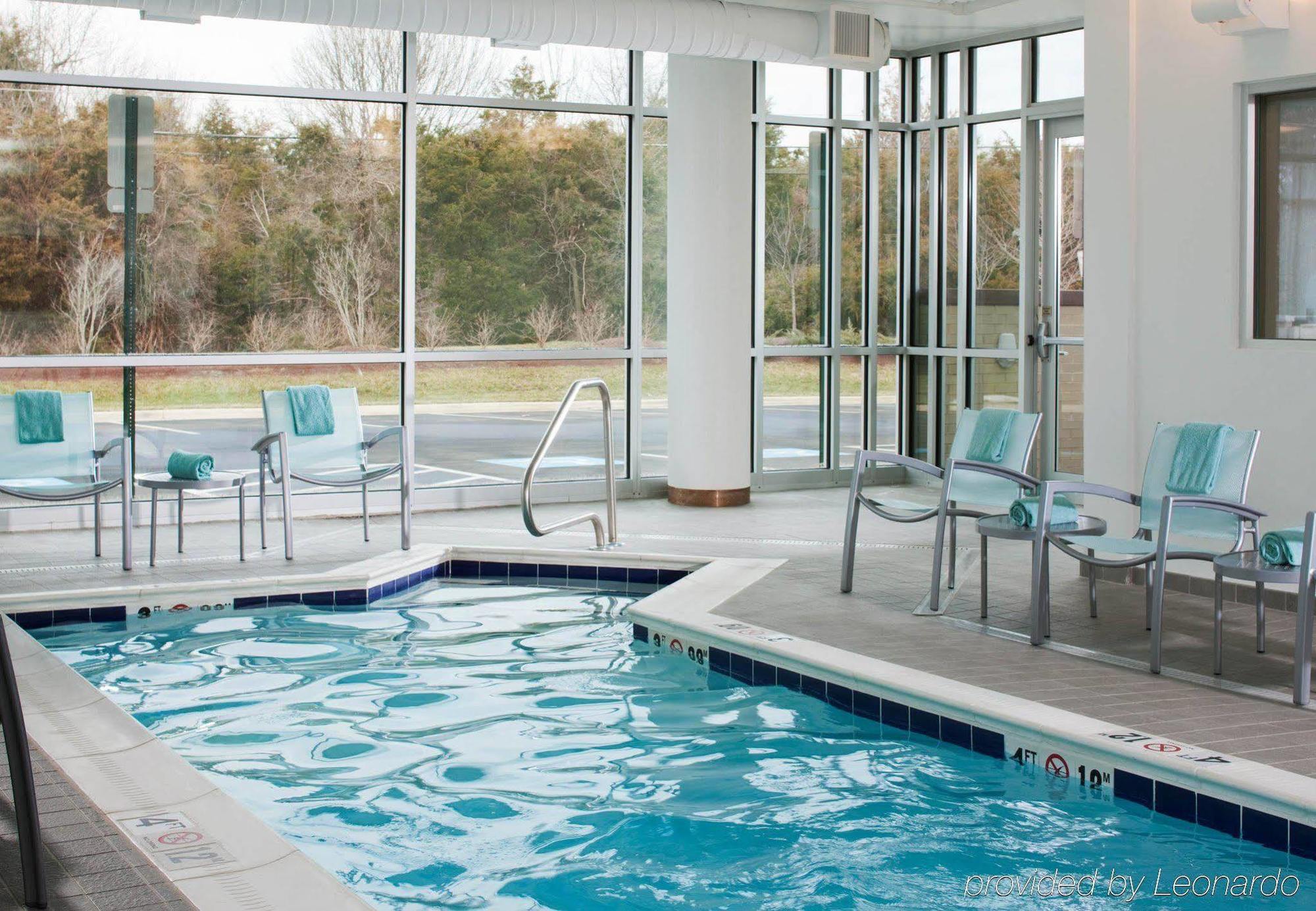 Springhill Suites Ashburn Dulles North Kültér fotó