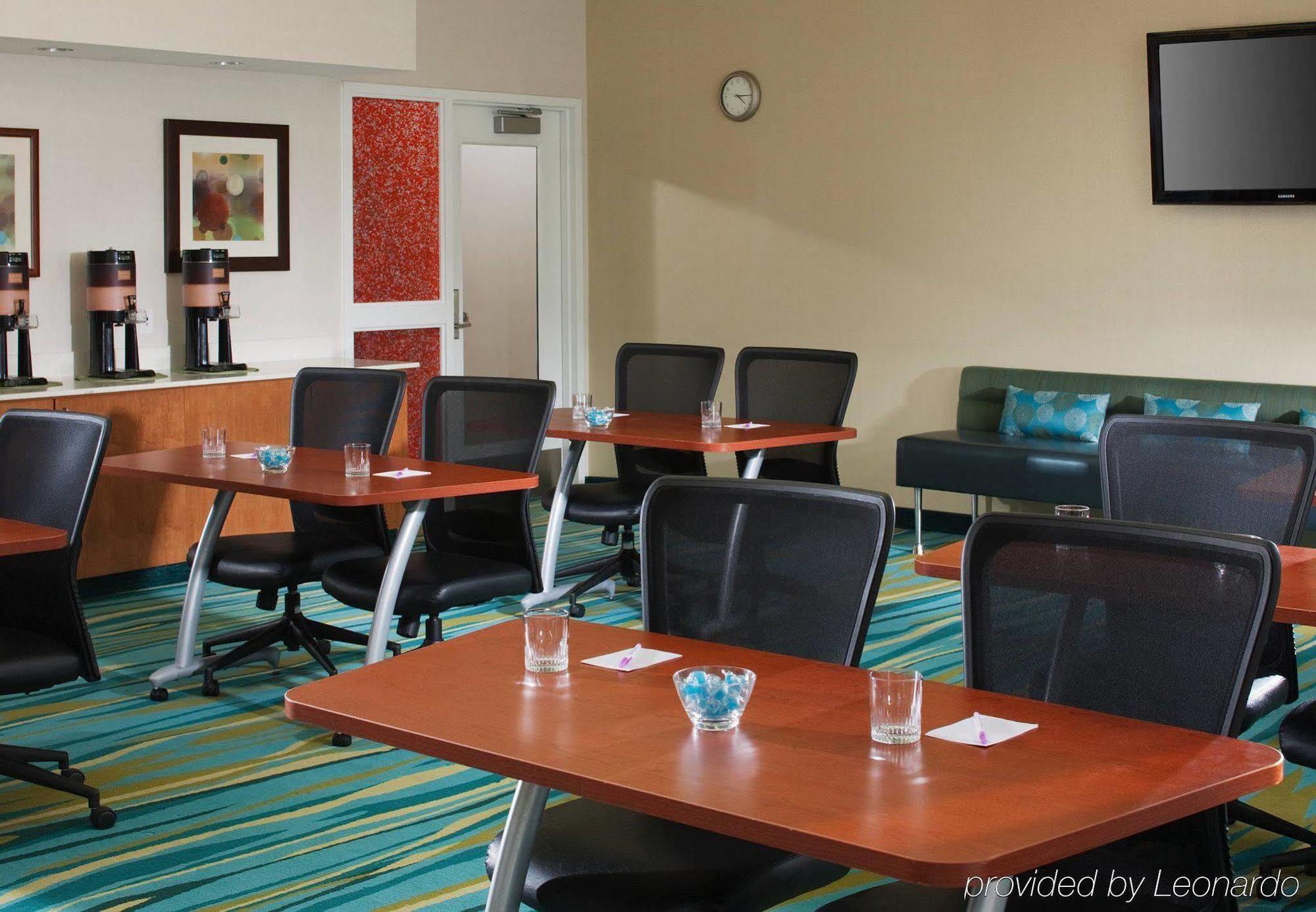 Springhill Suites Ashburn Dulles North Kültér fotó