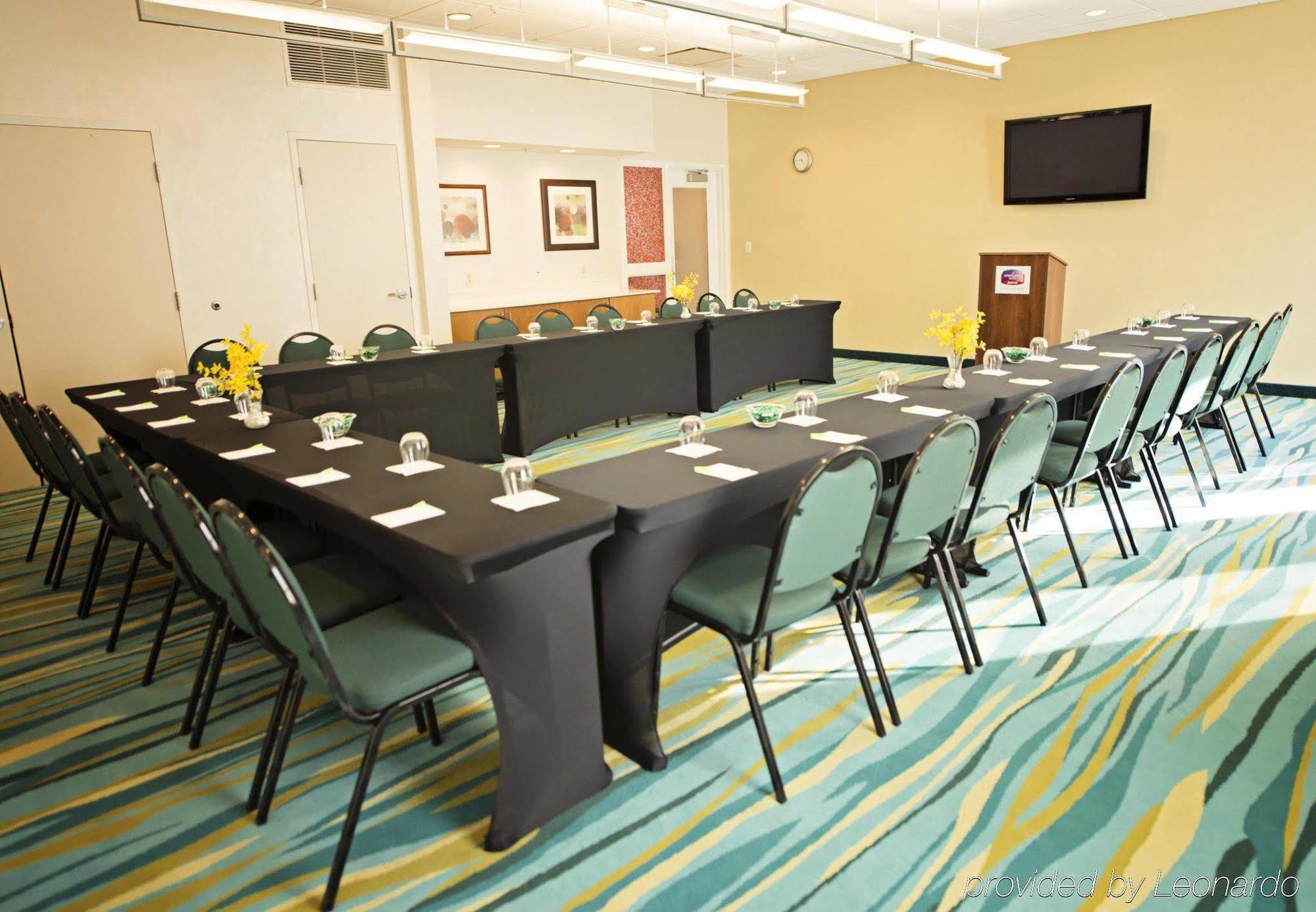 Springhill Suites Ashburn Dulles North Kültér fotó
