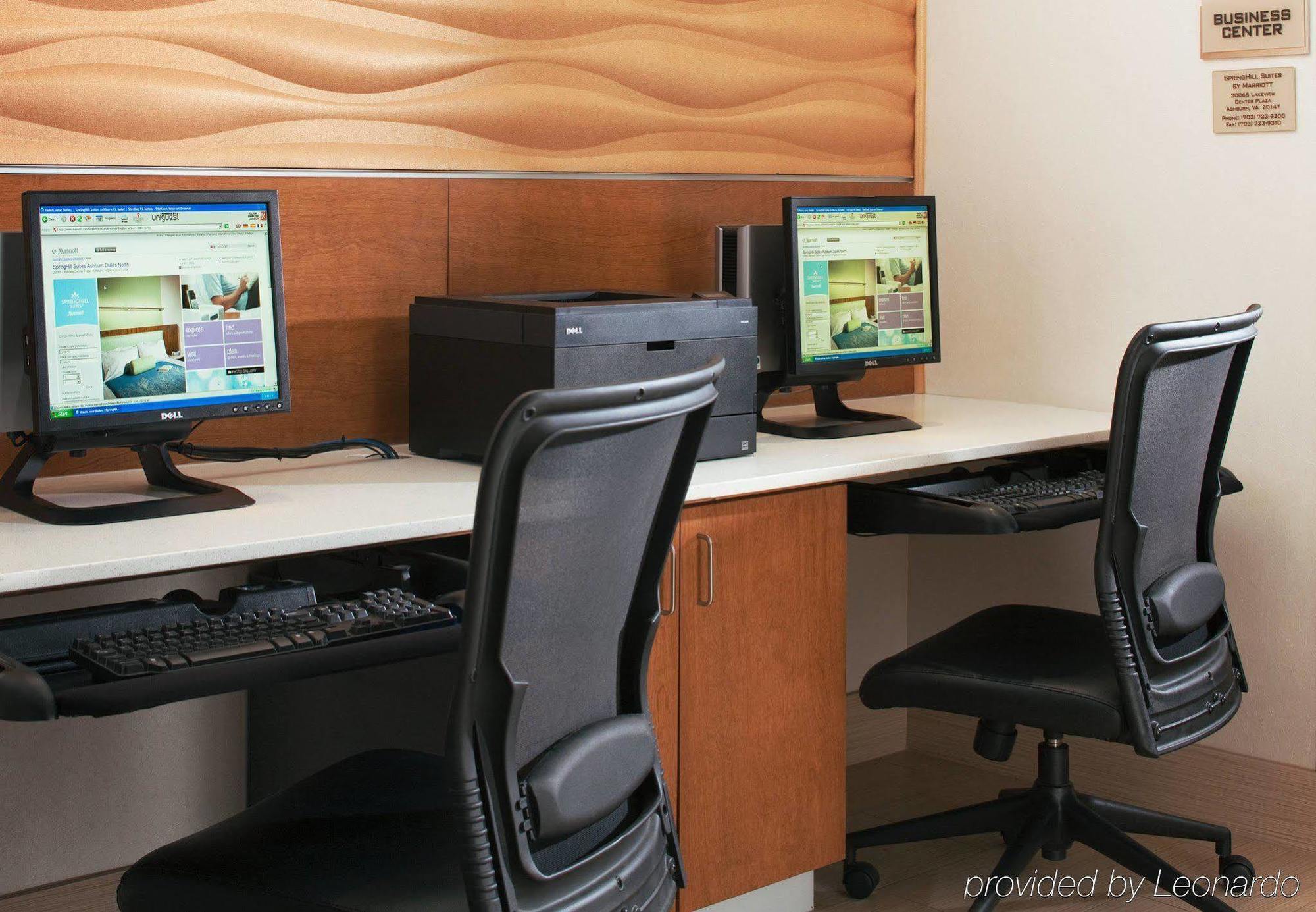 Springhill Suites Ashburn Dulles North Kültér fotó