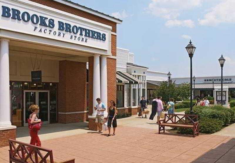 Springhill Suites Ashburn Dulles North Kültér fotó