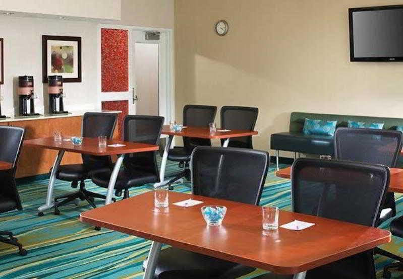 Springhill Suites Ashburn Dulles North Kültér fotó