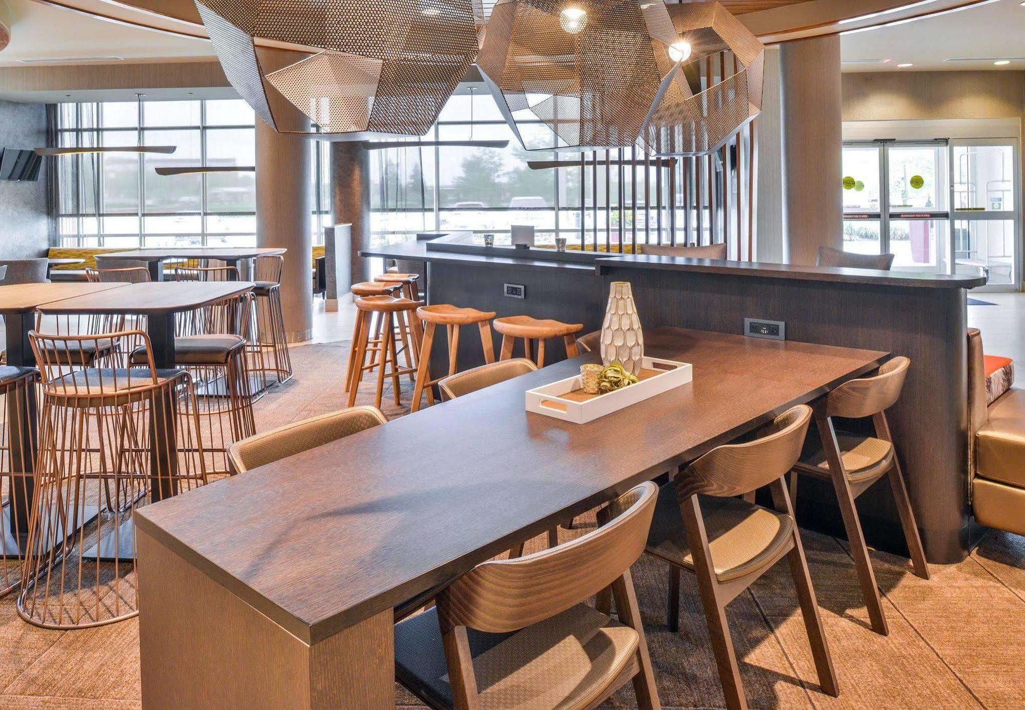 Springhill Suites Ashburn Dulles North Kültér fotó