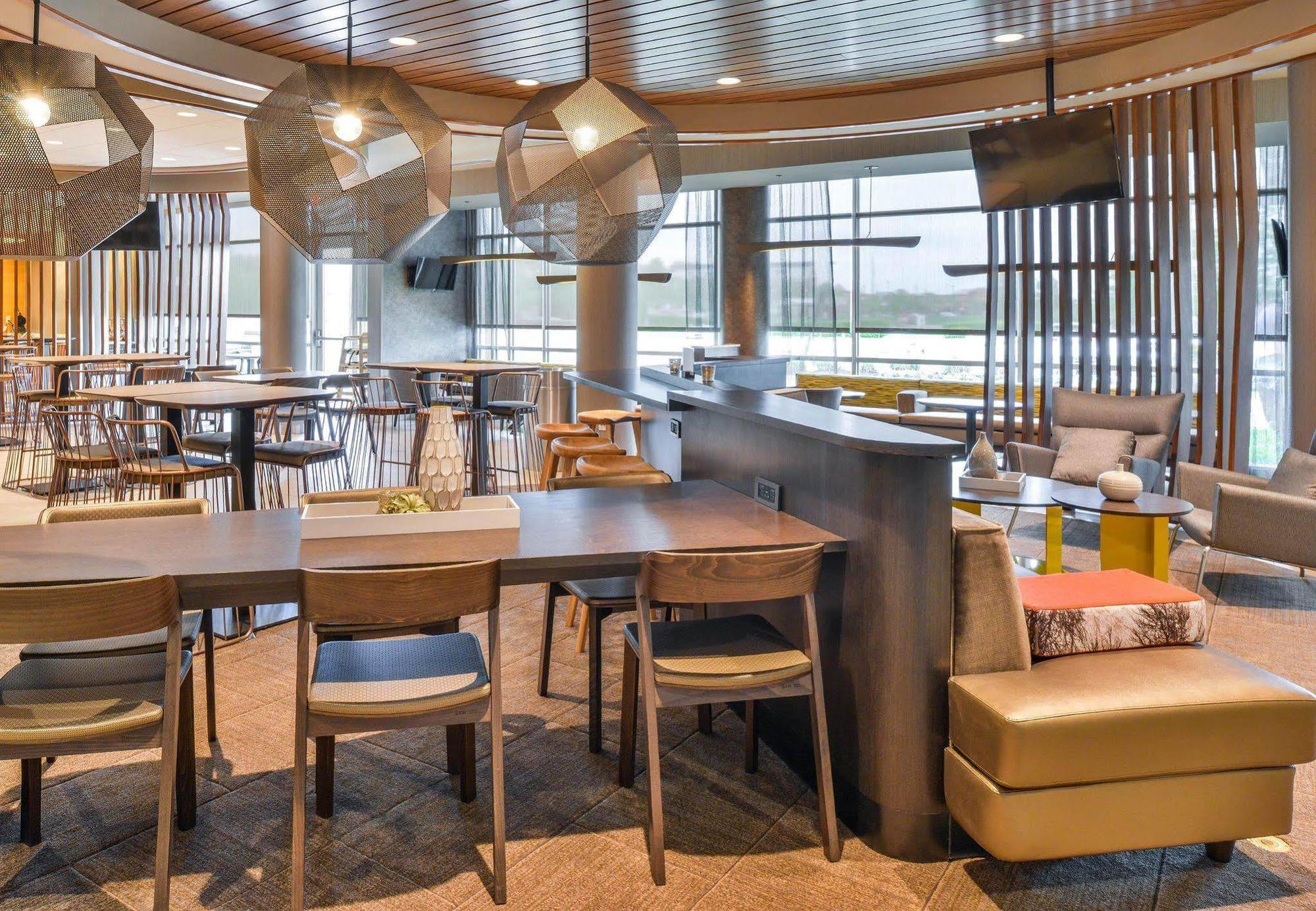 Springhill Suites Ashburn Dulles North Kültér fotó