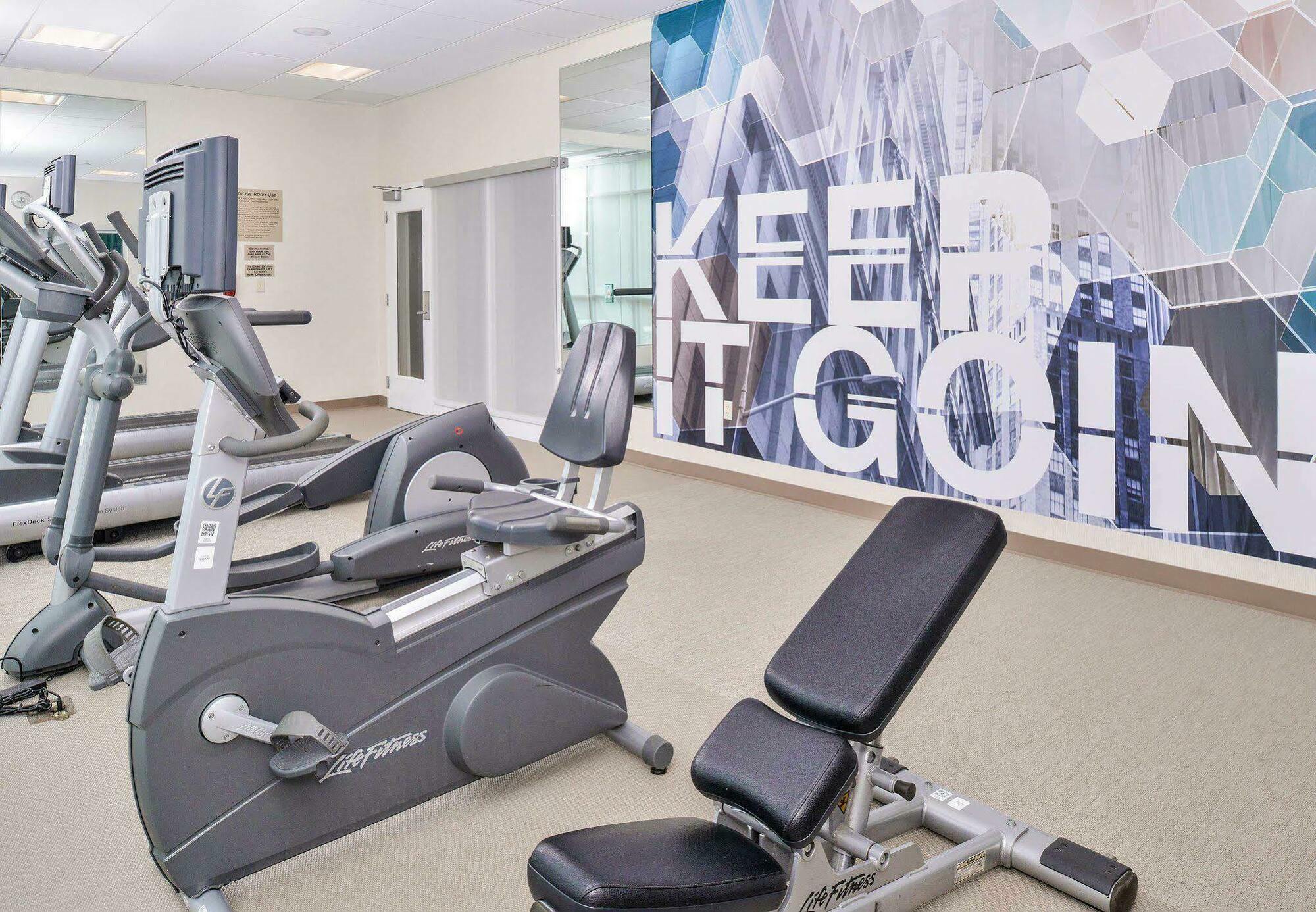 Springhill Suites Ashburn Dulles North Kültér fotó
