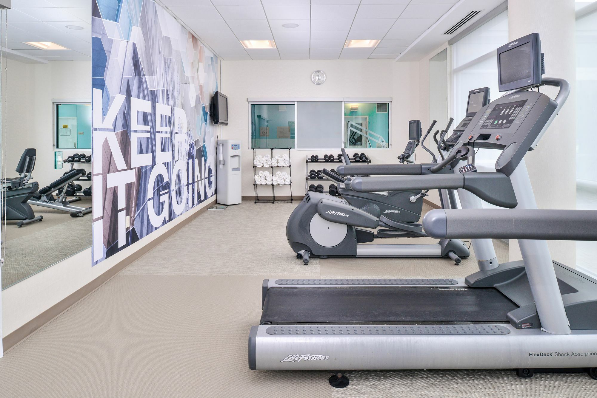 Springhill Suites Ashburn Dulles North Kültér fotó
